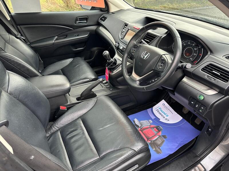 HONDA CR-V