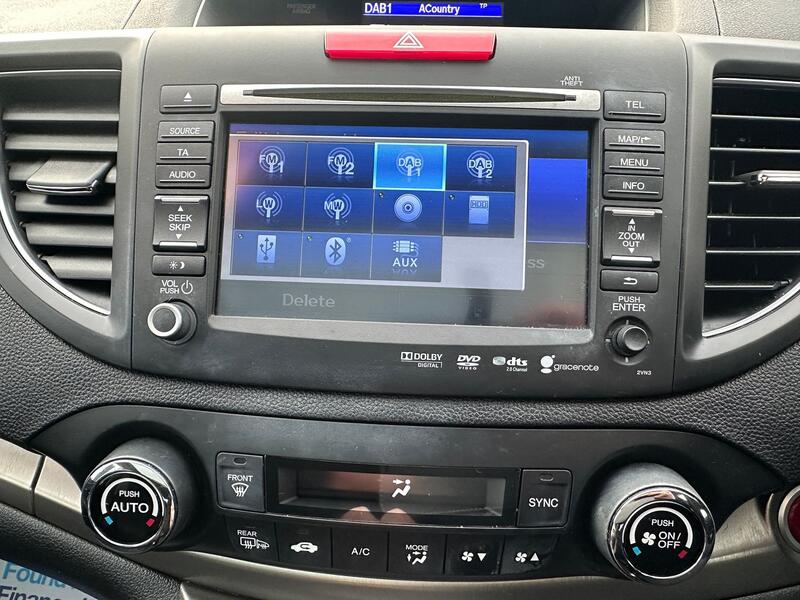 HONDA CR-V