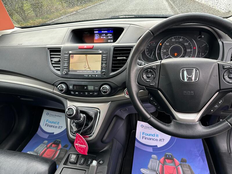 HONDA CR-V