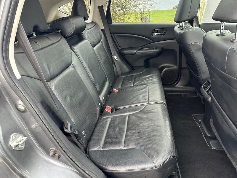 HONDA CR-V