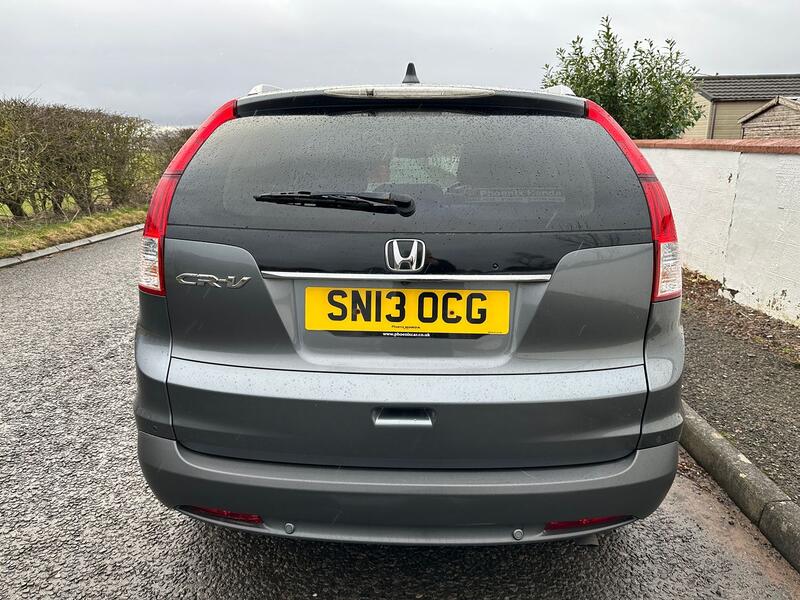 HONDA CR-V