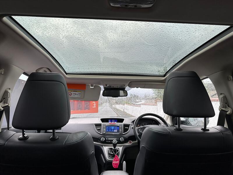 HONDA CR-V