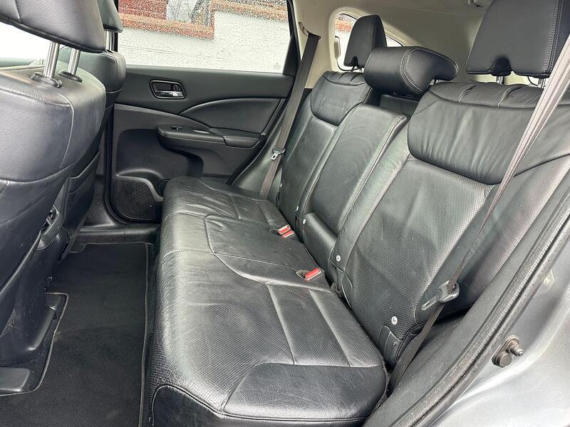 HONDA CR-V