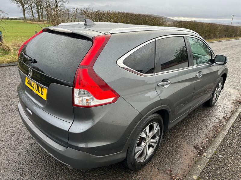 HONDA CR-V