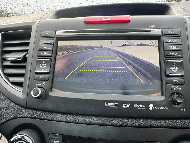 HONDA CR-V