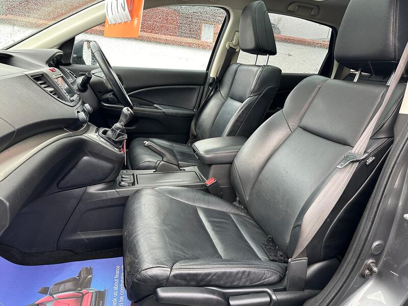 HONDA CR-V