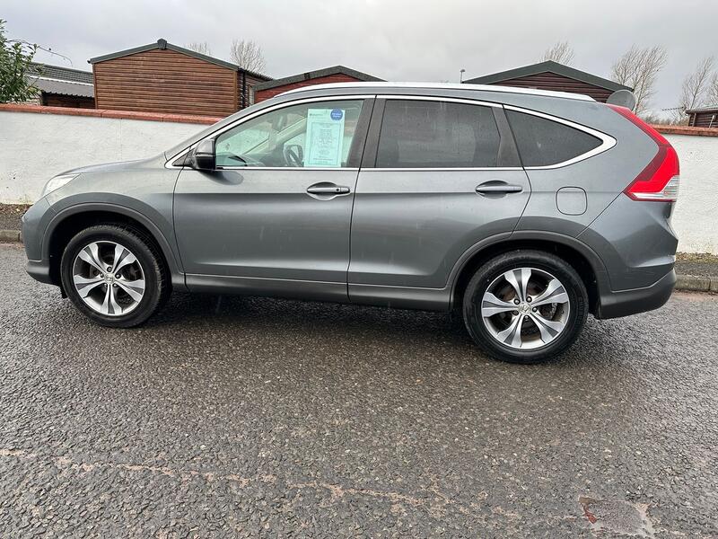 HONDA CR-V