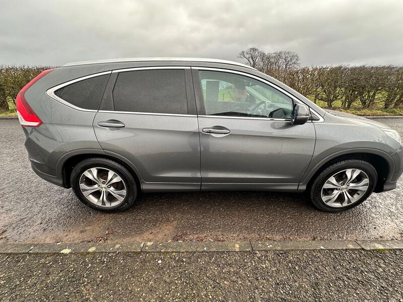 HONDA CR-V