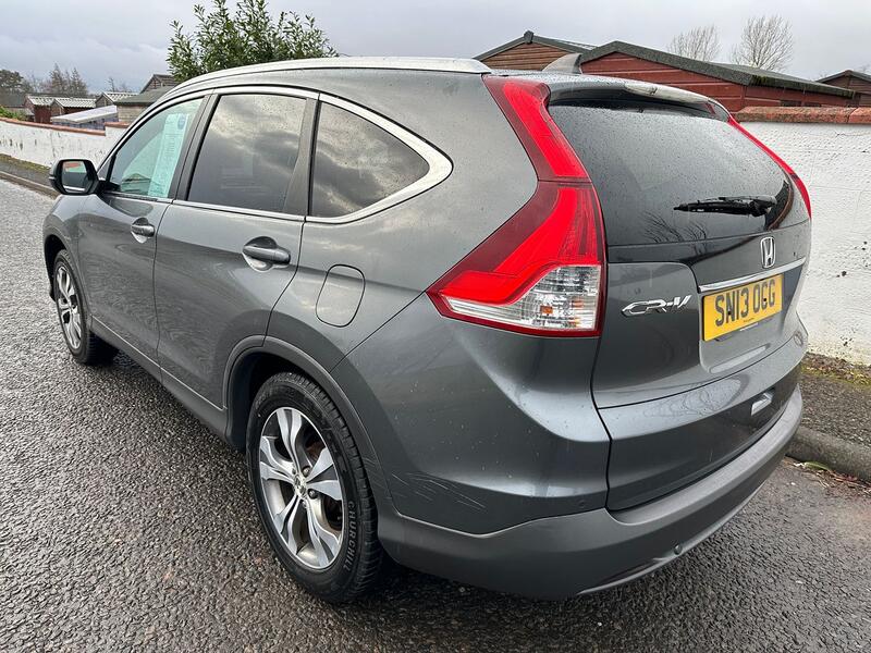 HONDA CR-V