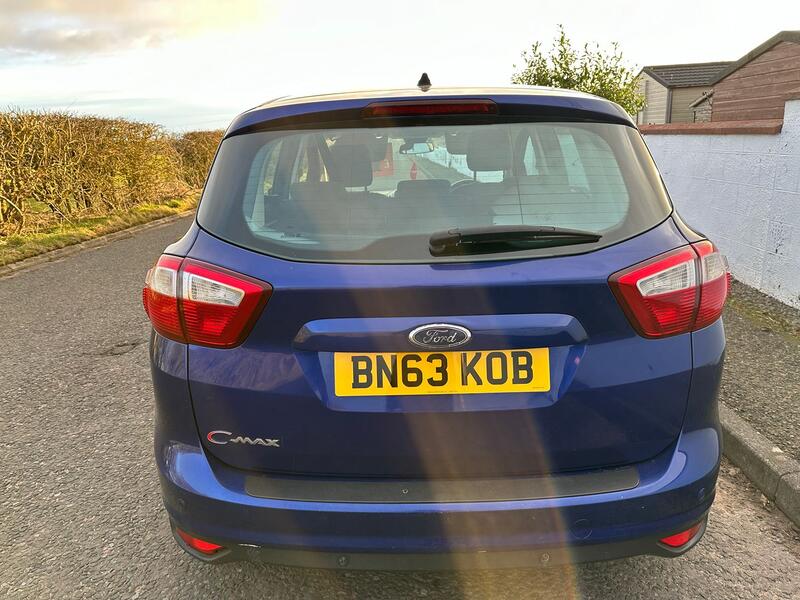 FORD C-MAX