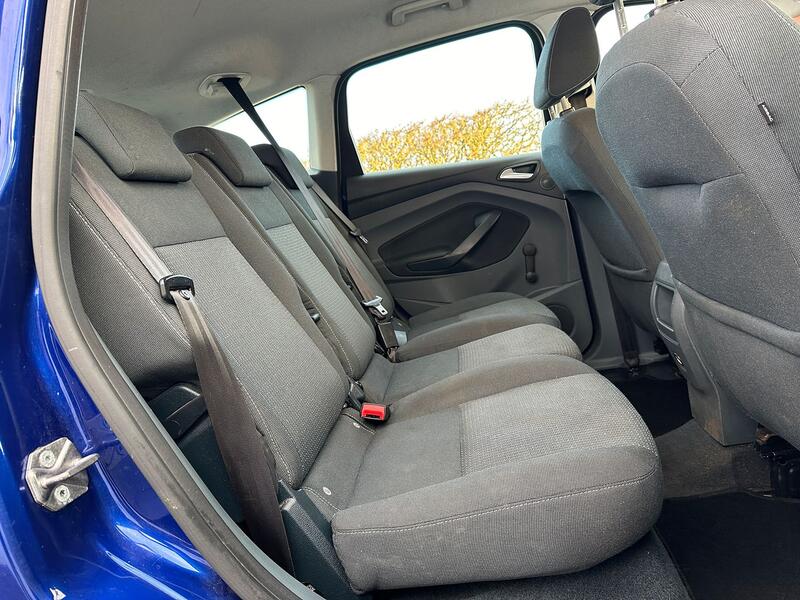 FORD C-MAX
