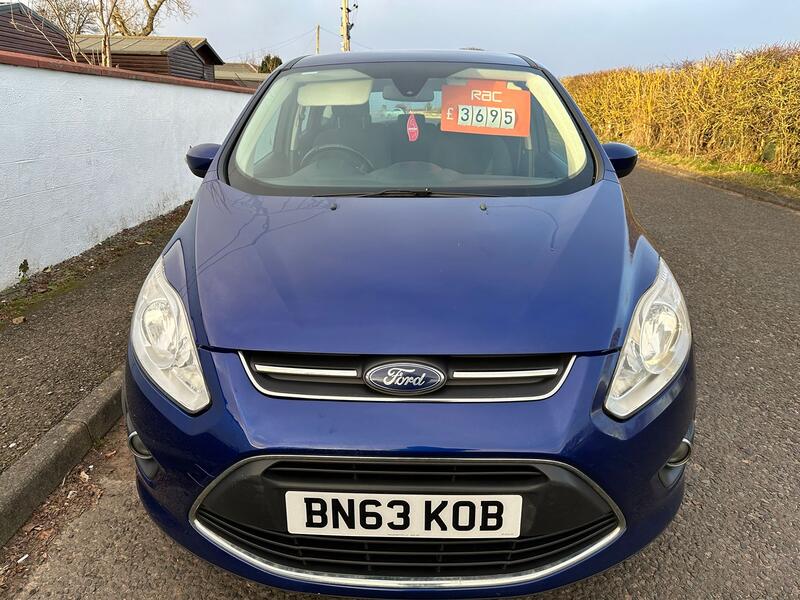 View FORD C-MAX 1.6 Zetec 