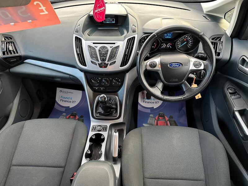 FORD C-MAX