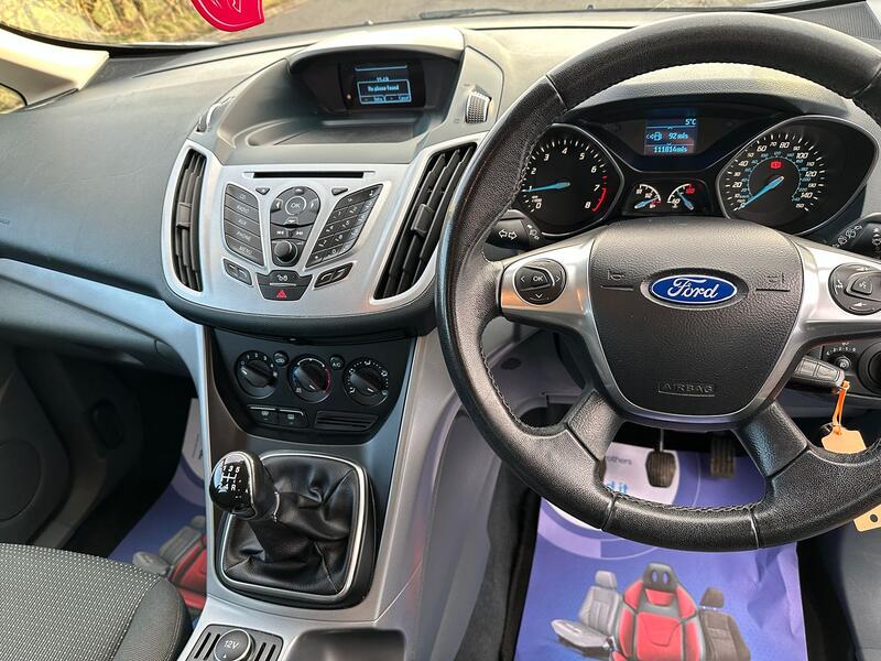 FORD C-MAX