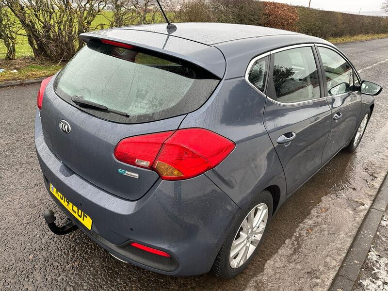 KIA CEED