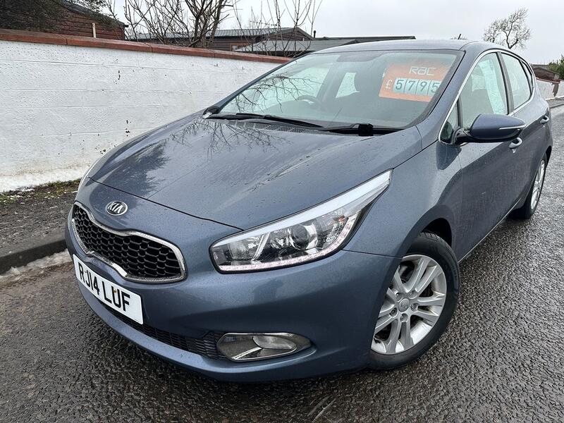 View KIA CEED 1.6 GDi EcoDynamics 2 