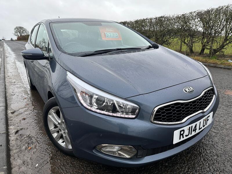 View KIA CEED 1.6 GDi EcoDynamics 2 