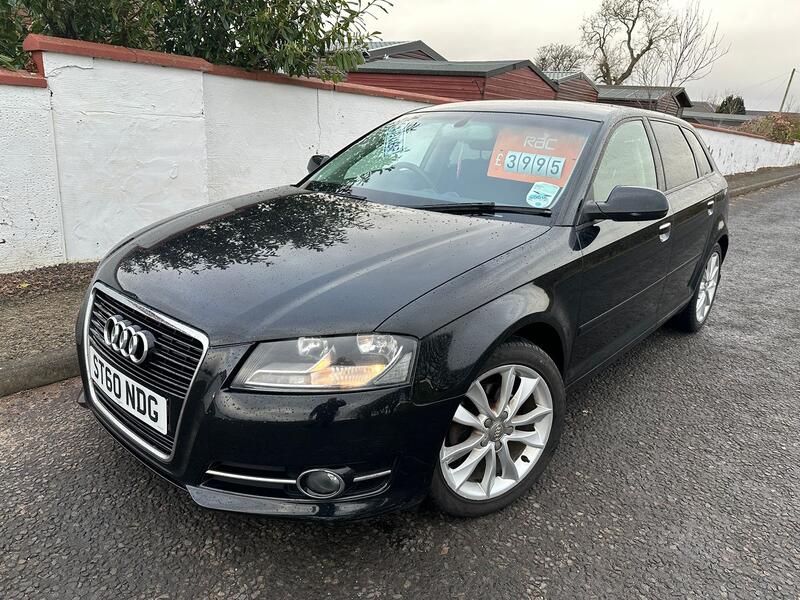 View AUDI A3 1.4 TFSI Sport 