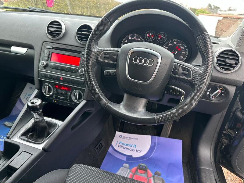 AUDI A3