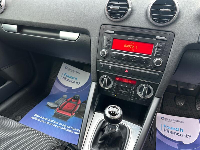AUDI A3