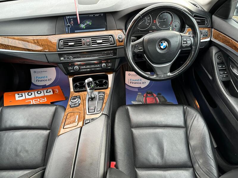 BMW 5 SERIES