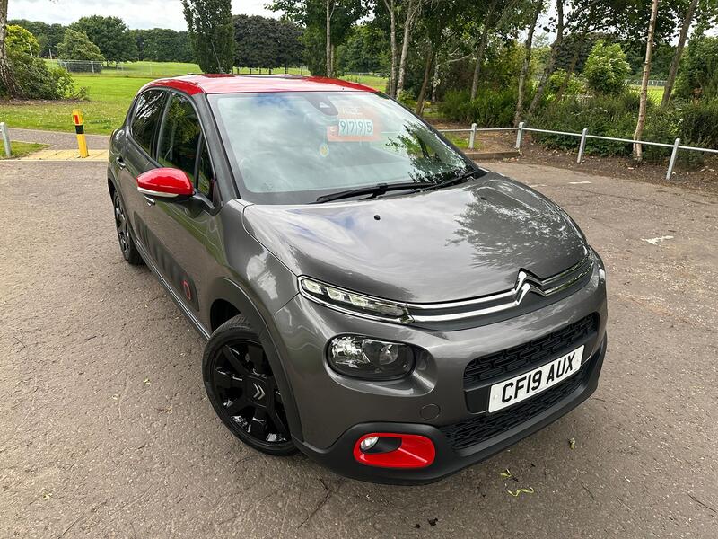 View CITROEN C3 1.2 PureTech Flair Nav Edition 