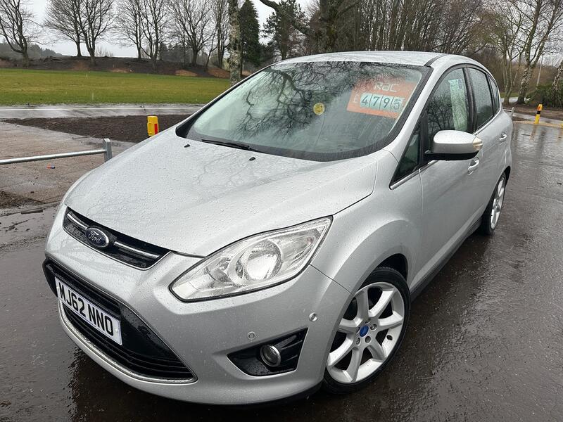 View FORD C-MAX 1.6 TDCi Titanium 