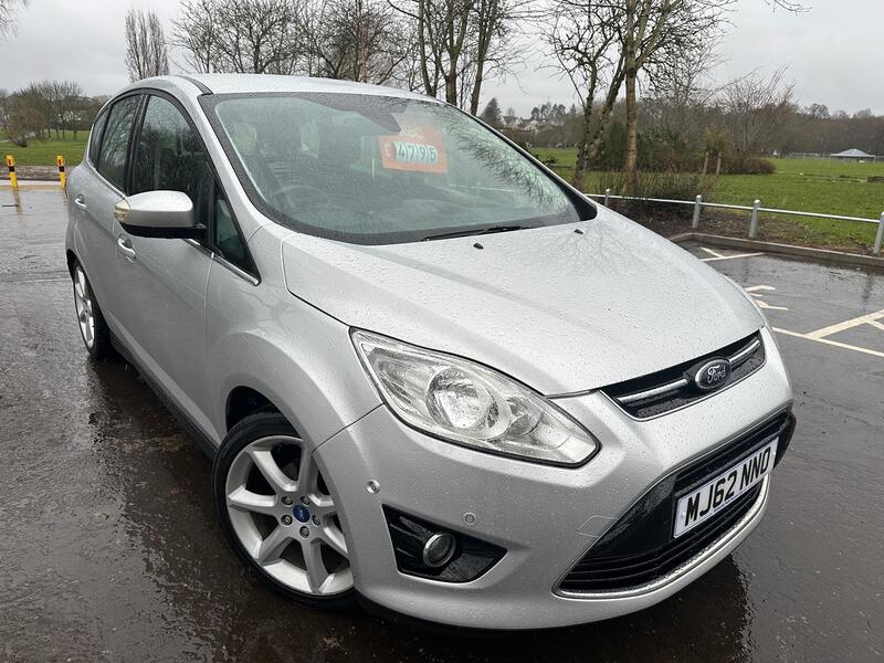 View FORD C-MAX 1.6 TDCi Titanium 