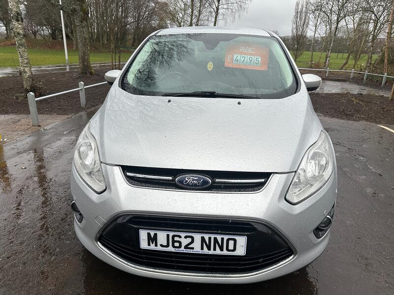 View FORD C-MAX 1.6 TDCi Titanium 