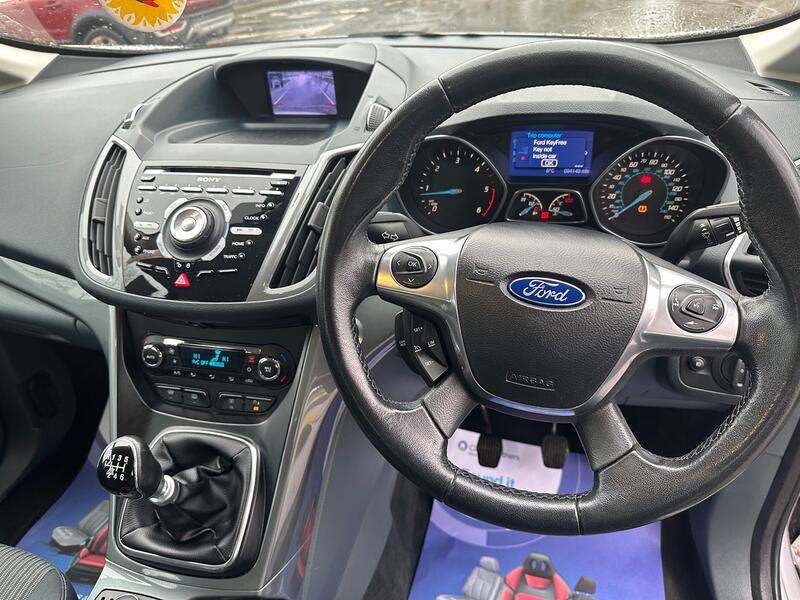 FORD C-MAX