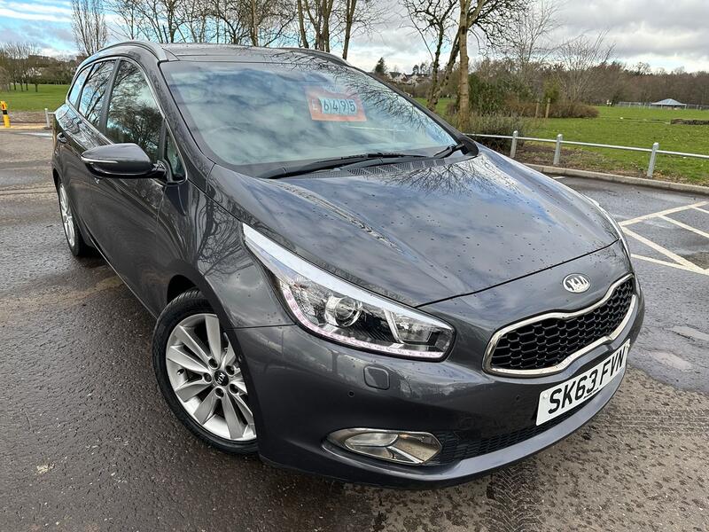 View KIA CEED 1.6 CRDi EcoDynamics 4 Tech 