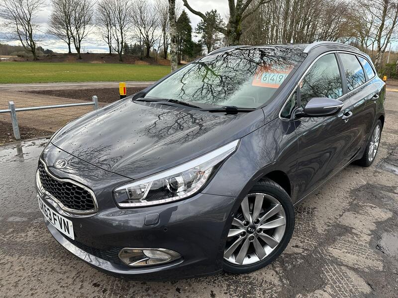 View KIA CEED 1.6 CRDi EcoDynamics 4 Tech 