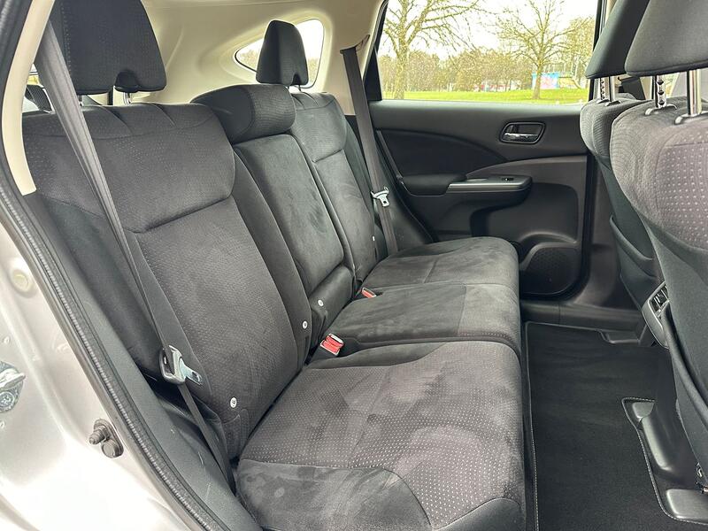 HONDA CR-V