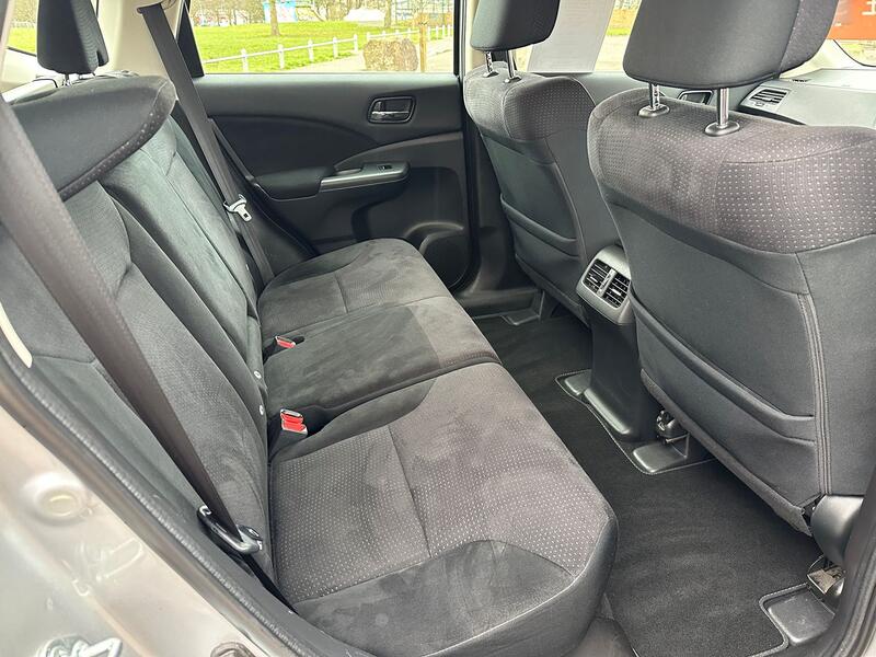 HONDA CR-V