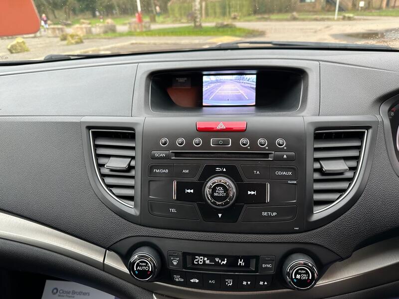 HONDA CR-V