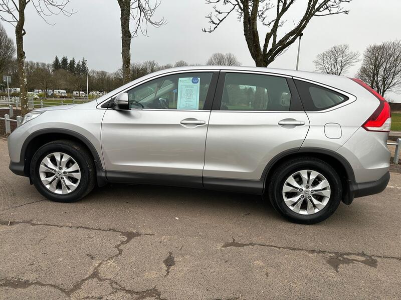 HONDA CR-V