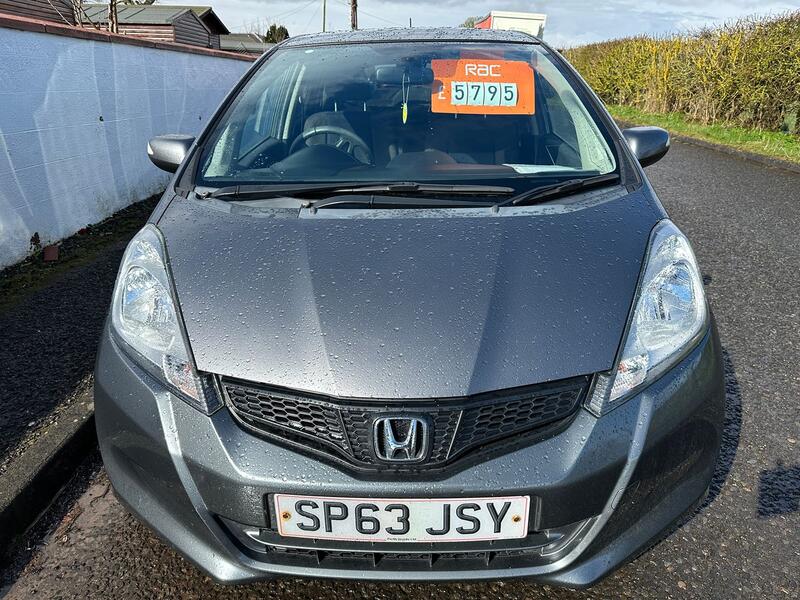 View HONDA JAZZ 1.4 i-VTEC ES Plus 