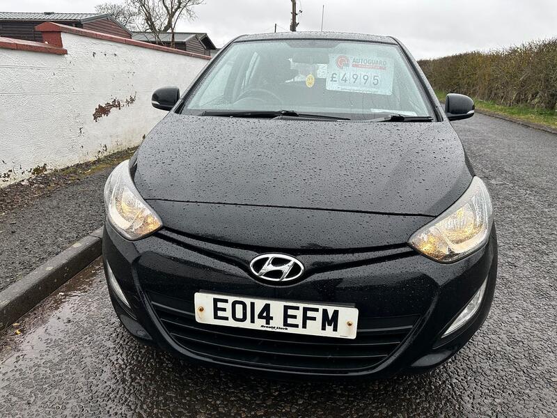 View HYUNDAI I20 1.2 Active 