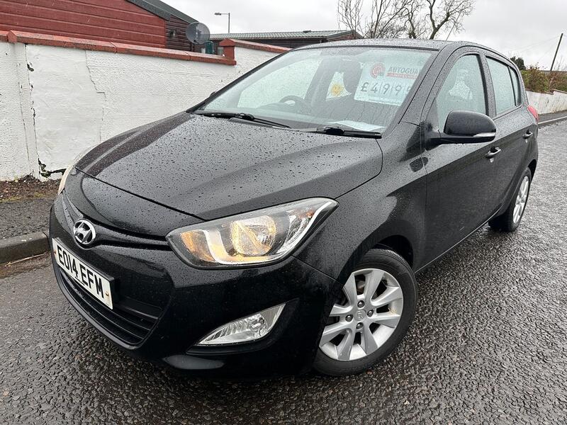 View HYUNDAI I20 1.2 Active 