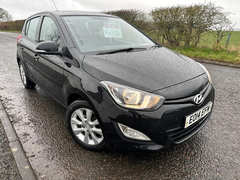 View HYUNDAI I20 1.2 Active 