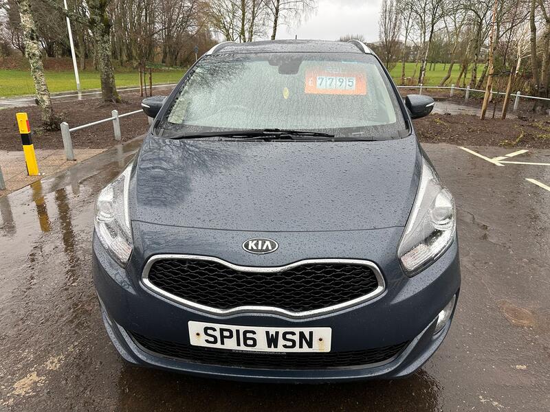 View KIA CARENS 1.7 CRDi 2 