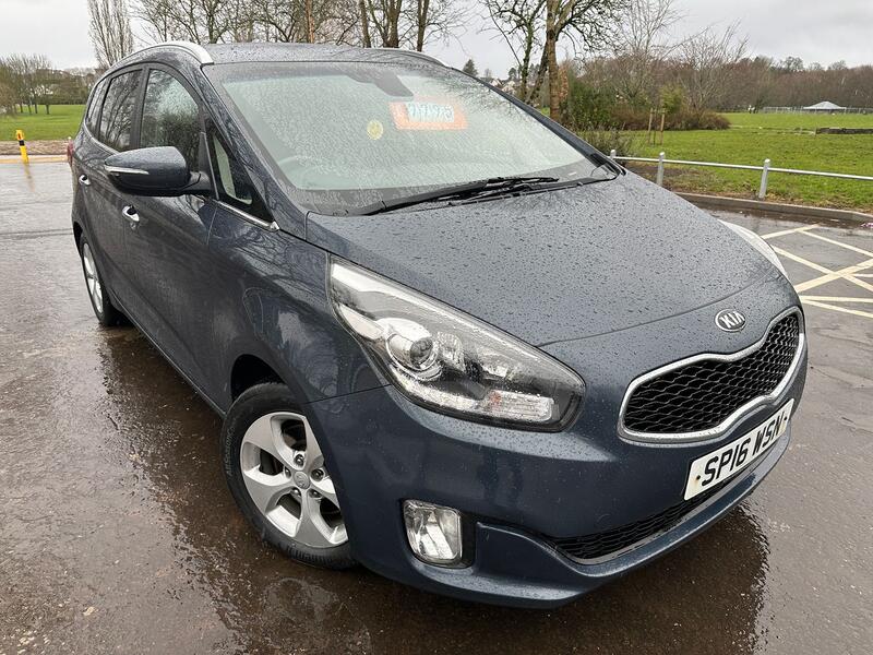 View KIA CARENS 1.7 CRDi 2 