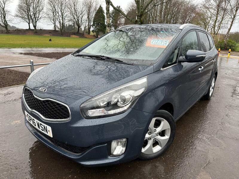 View KIA CARENS 1.7 CRDi 2 