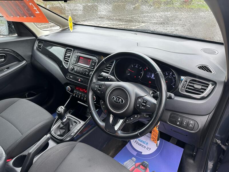 KIA CARENS