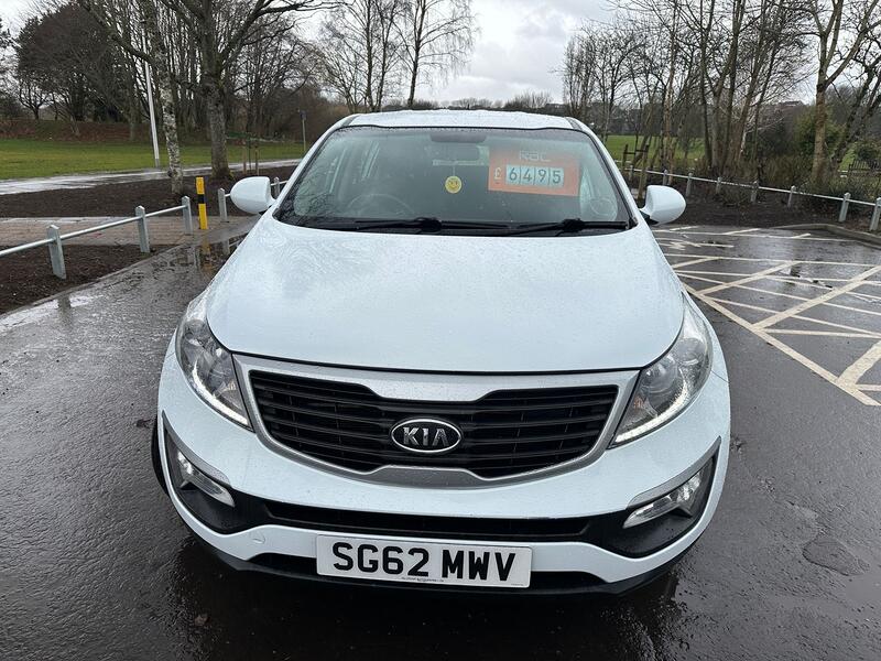 View KIA SPORTAGE 1.6 GDi EcoDynamics 1 