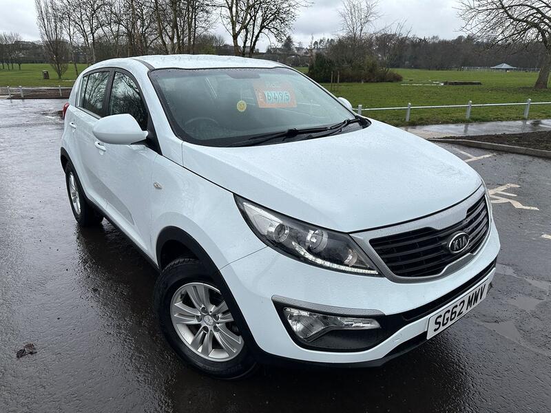 View KIA SPORTAGE 1.6 GDi EcoDynamics 1 