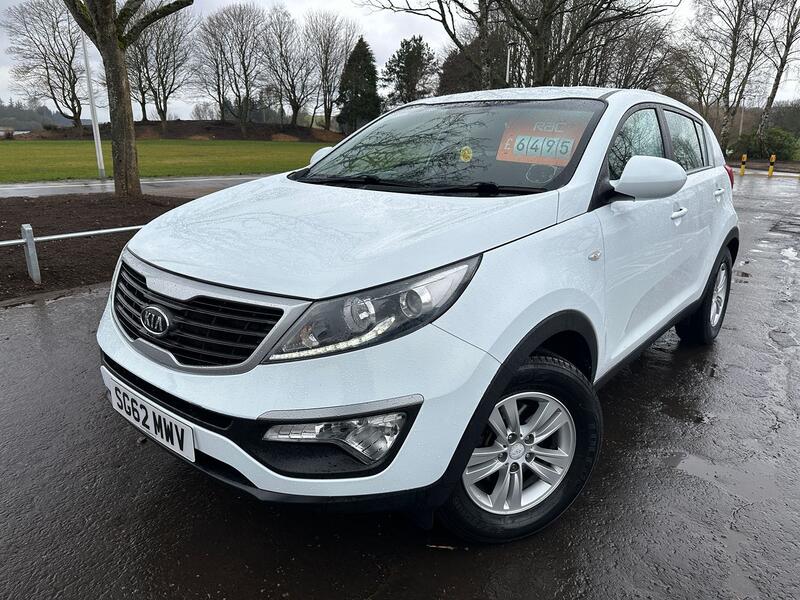 View KIA SPORTAGE 1.6 GDi EcoDynamics 1 