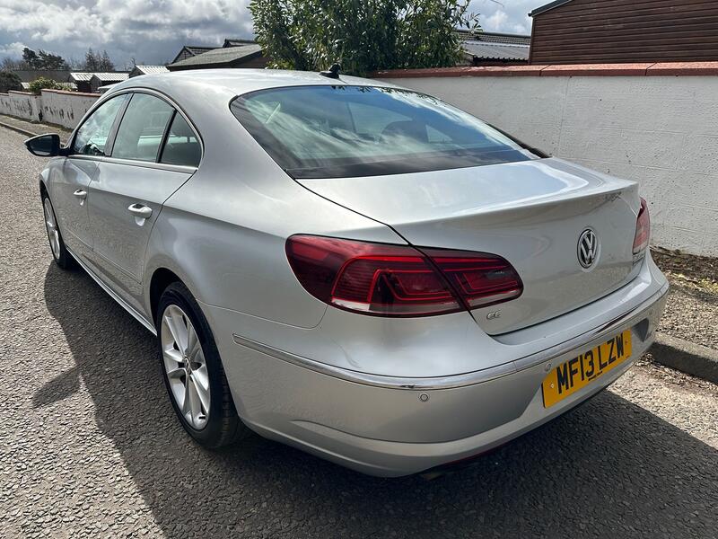 VOLKSWAGEN CC