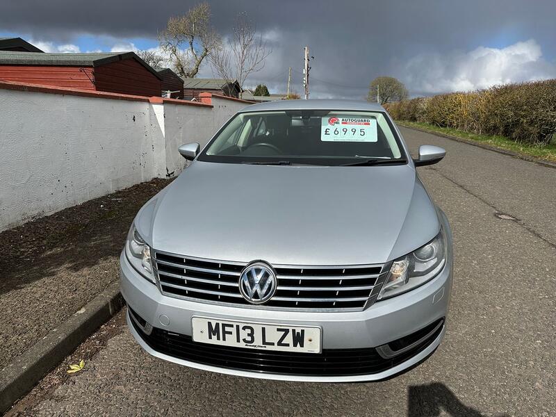 View VOLKSWAGEN CC 2.0 TDI BlueMotion Tech 