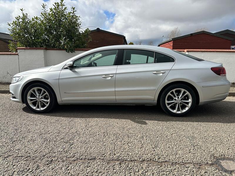 VOLKSWAGEN CC